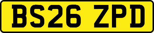 BS26ZPD