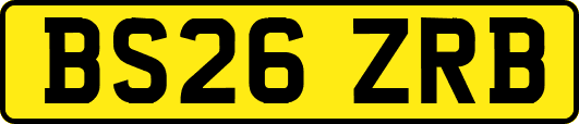 BS26ZRB