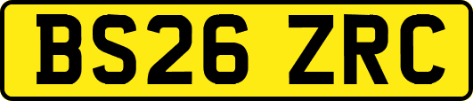 BS26ZRC