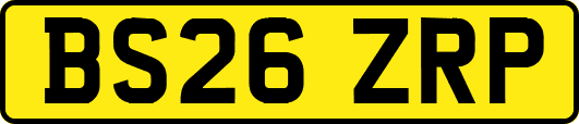 BS26ZRP