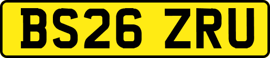 BS26ZRU