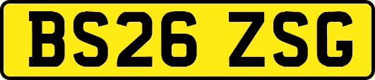 BS26ZSG