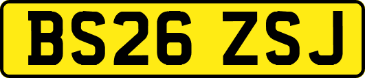 BS26ZSJ