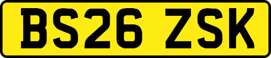 BS26ZSK