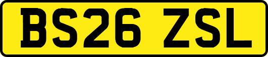 BS26ZSL