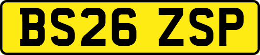 BS26ZSP