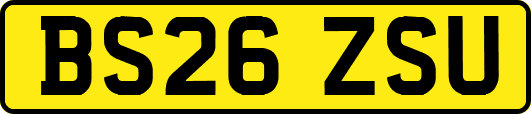 BS26ZSU