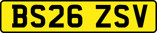 BS26ZSV