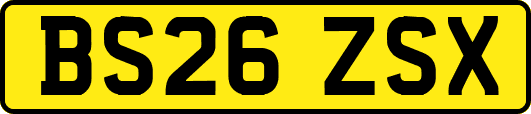 BS26ZSX