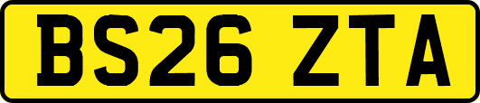 BS26ZTA