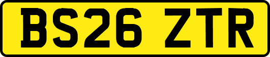 BS26ZTR