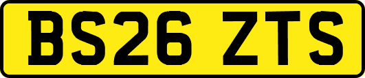 BS26ZTS