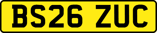 BS26ZUC