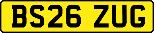 BS26ZUG