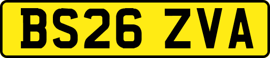 BS26ZVA