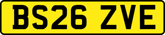BS26ZVE