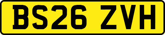 BS26ZVH