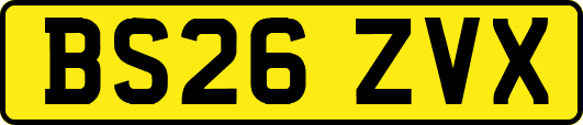BS26ZVX