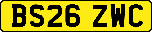 BS26ZWC