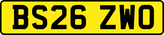 BS26ZWO
