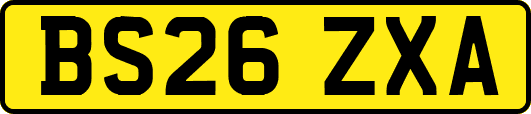 BS26ZXA