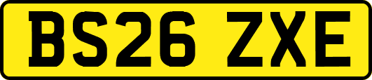 BS26ZXE
