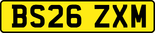BS26ZXM