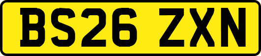 BS26ZXN