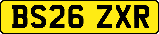 BS26ZXR