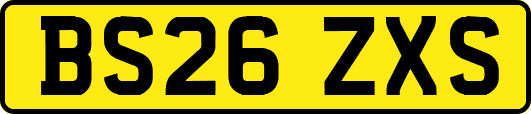 BS26ZXS