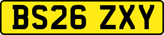 BS26ZXY