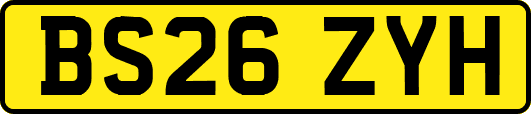BS26ZYH