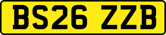BS26ZZB