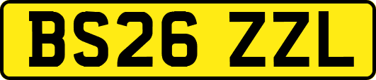 BS26ZZL