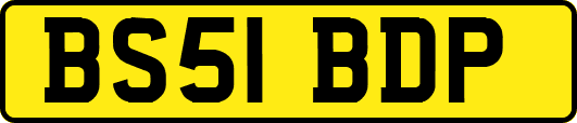 BS51BDP