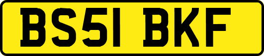 BS51BKF