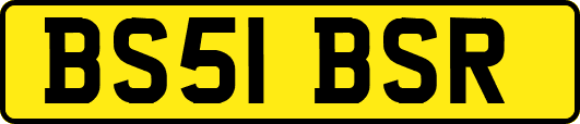 BS51BSR