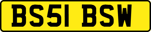 BS51BSW