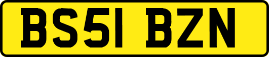 BS51BZN