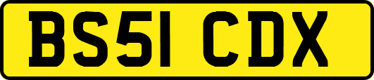 BS51CDX