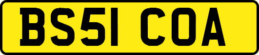 BS51COA