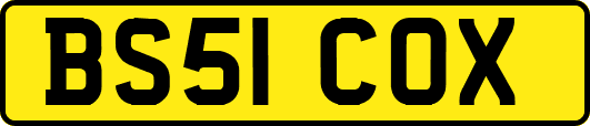 BS51COX