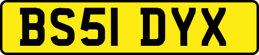 BS51DYX