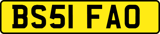 BS51FAO