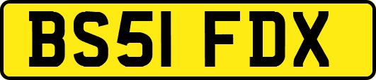 BS51FDX