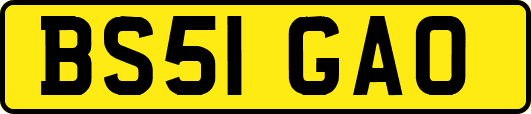 BS51GAO