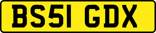 BS51GDX