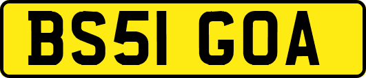 BS51GOA