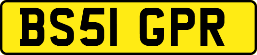 BS51GPR