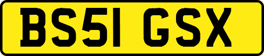 BS51GSX